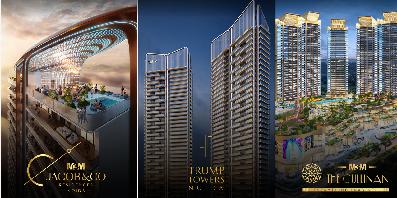 M3M Jacob & Co Residences - Image 1
